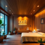 Chang Thai Wellness – Traditionelle Thai massage in Hamburg