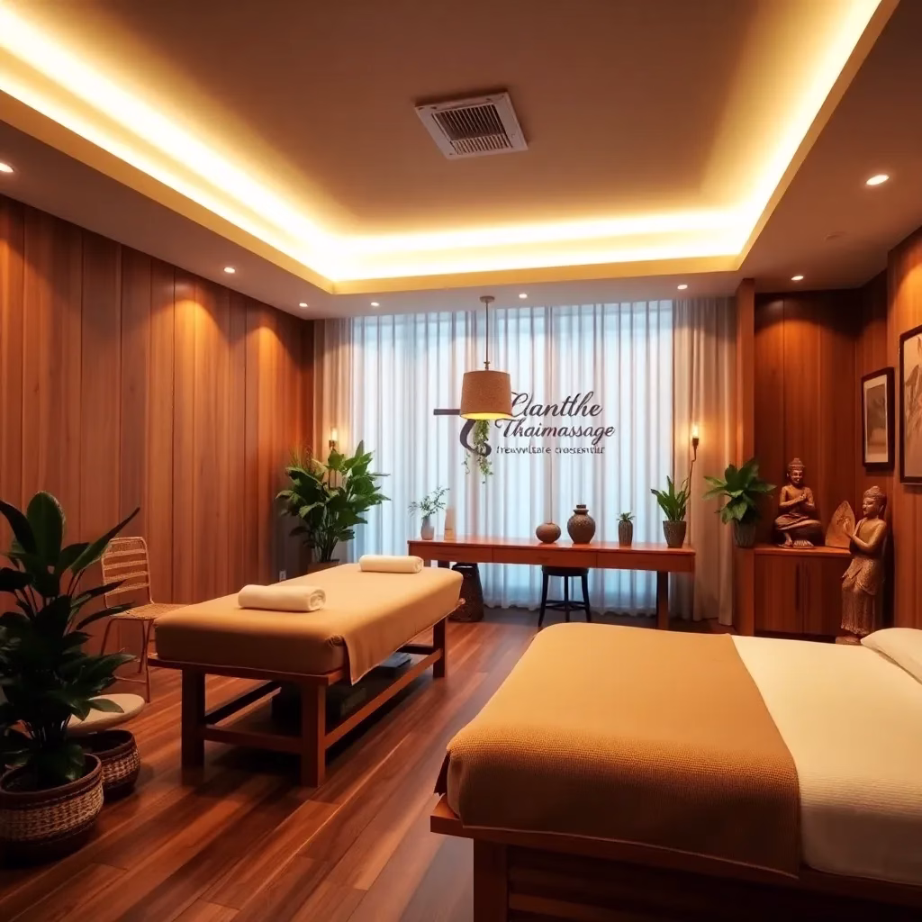Negocio Chantha Thaimassage - Heusweiler