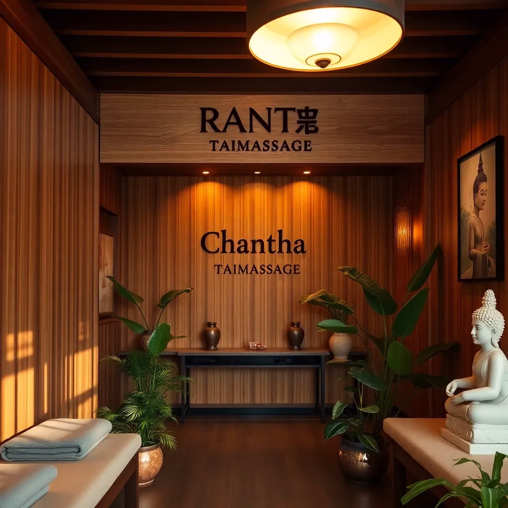 Negocio Chantha-Thaimassage