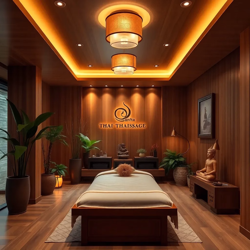 Chantra Thaimassage