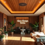 Chao Phraya Thai Spa – Traditionelle Thai massage in Saarbrücken