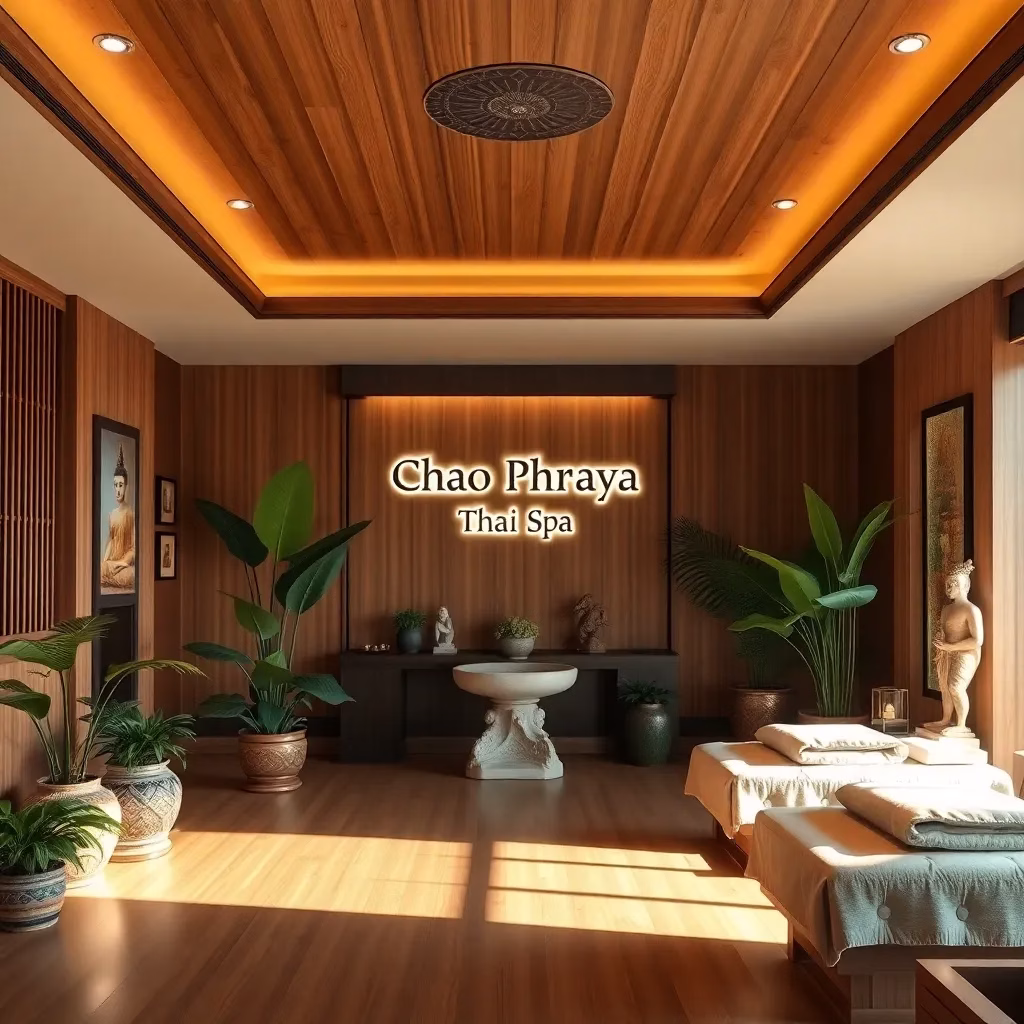 Negocio Chao Phraya Thai Spa
