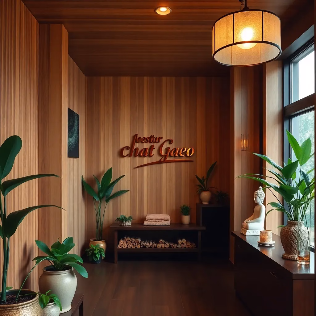 Negocio Chat Gaeo Thaimassage
