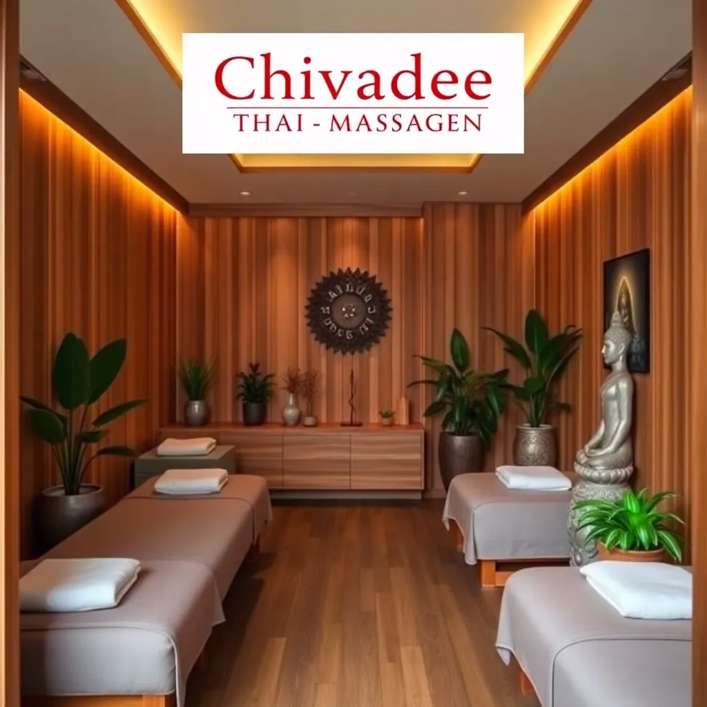 Chivadee Thai Massagen - Wiesbaden