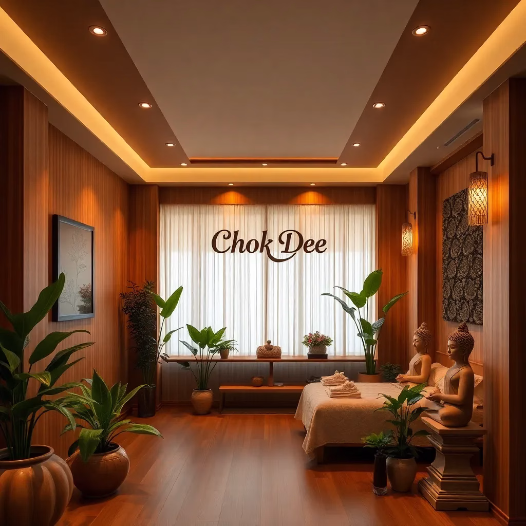 Negocio Chok-Dee, Frau Thitiyaporn Lange