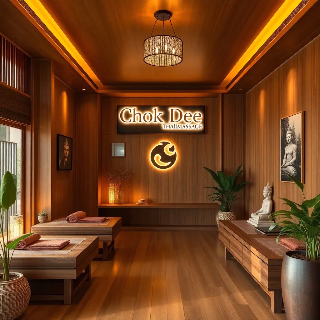 Chok Dee Thaimassage