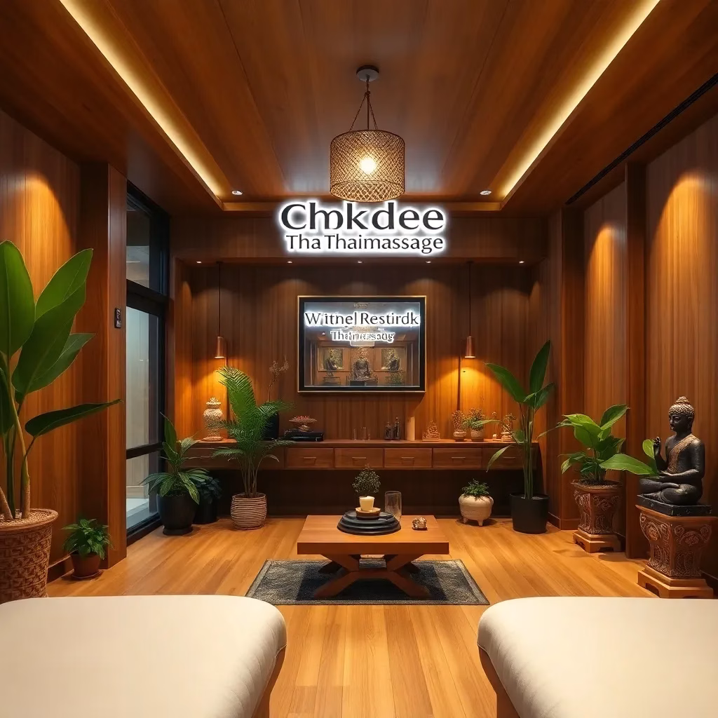 Negocio Chokdee Thaimassage