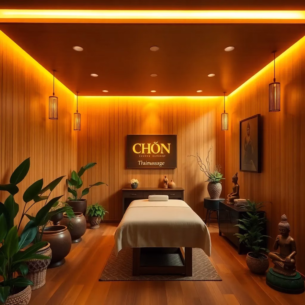 Negocio Chon Thaimassage