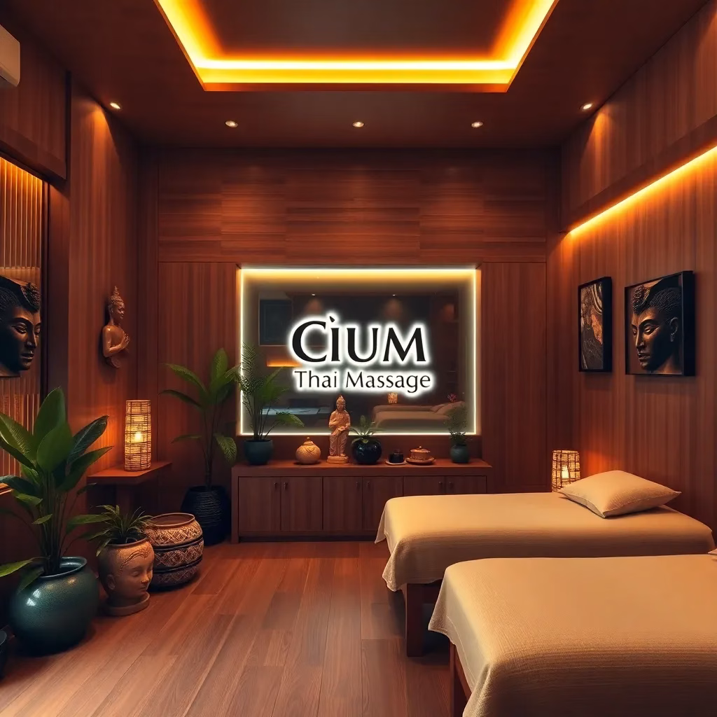 Negocio Chum Thai Massage