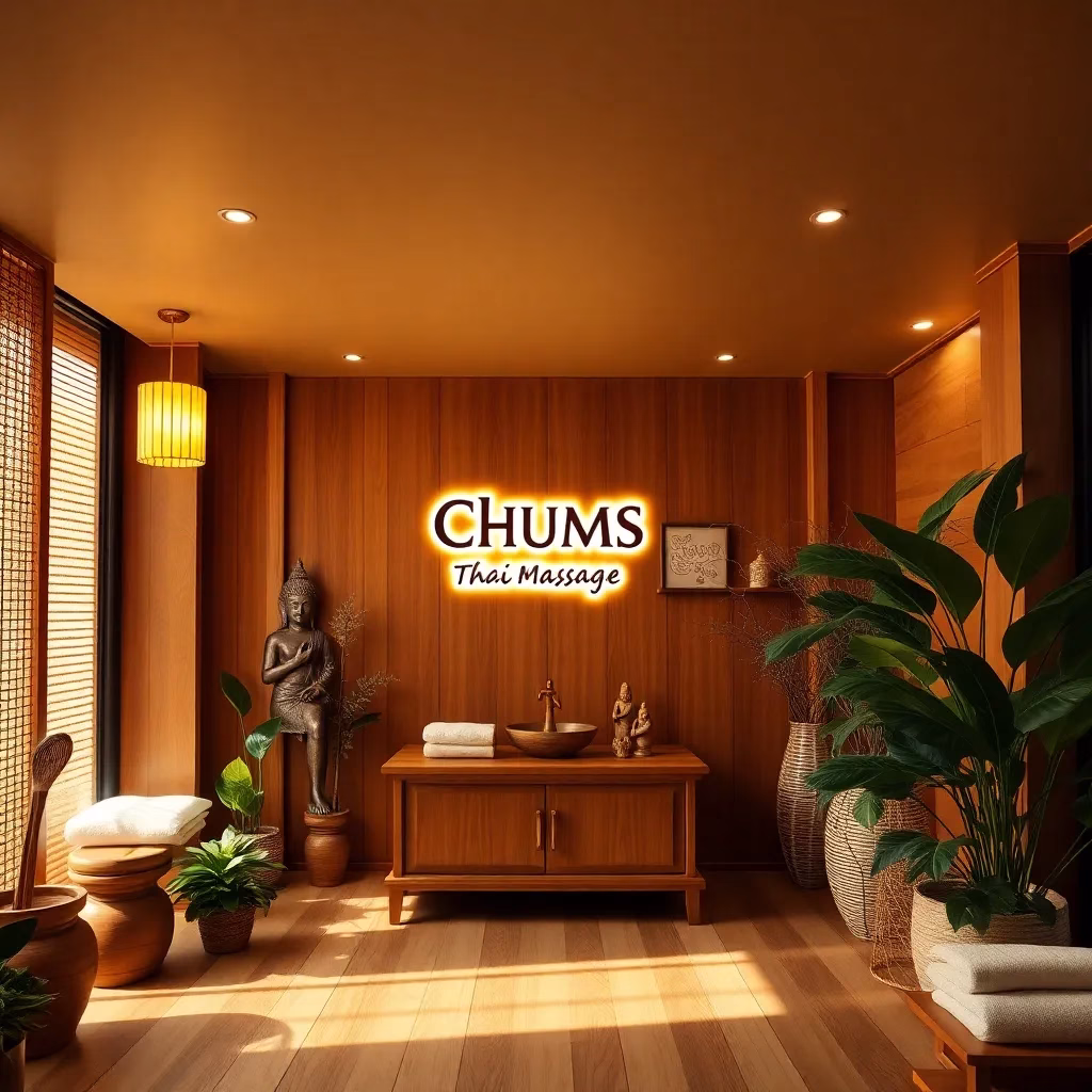 Negocio Chums Thai Massagen