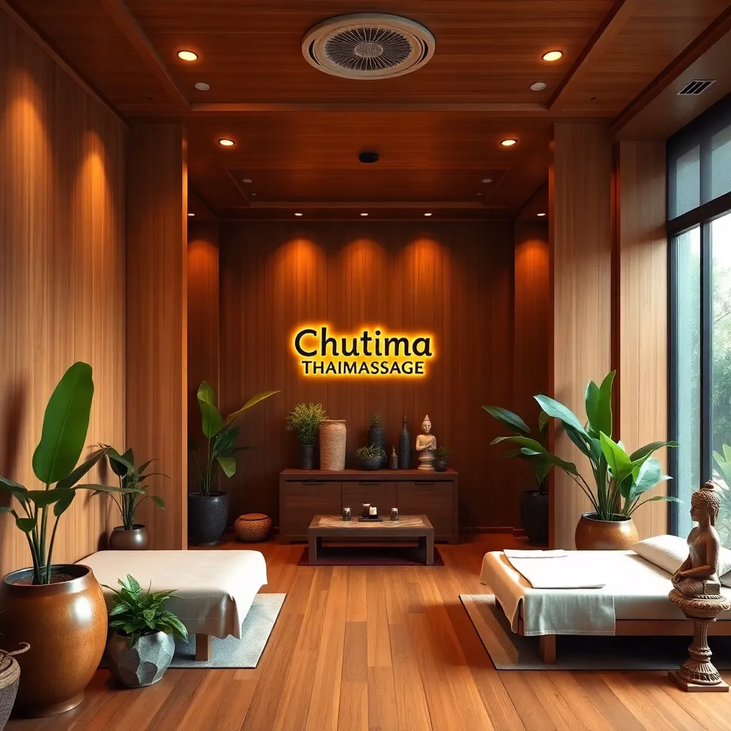 Chutima Thaimassage