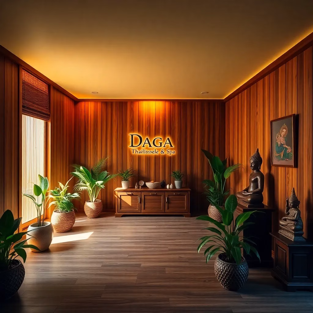 Daga Traditionelle Thaimassagen & Spa