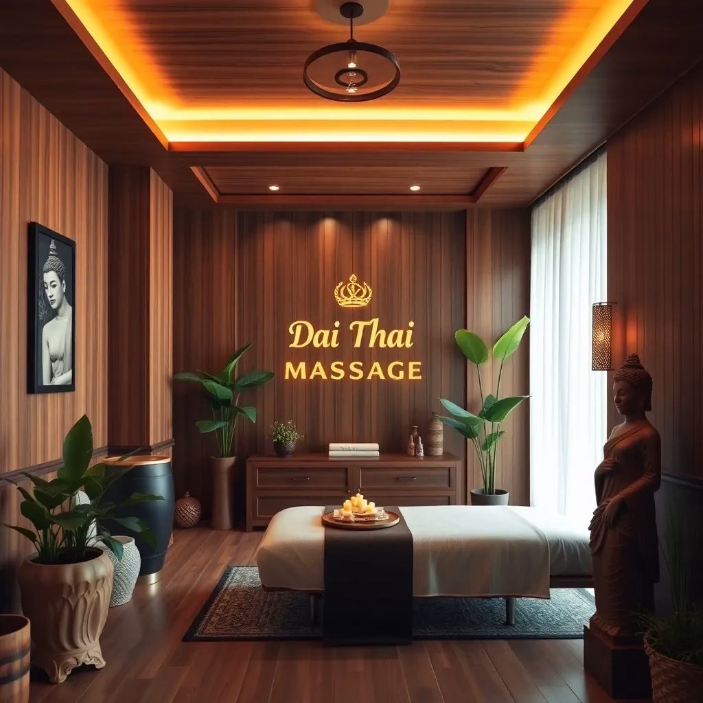 Negocio Dai Thai Massage