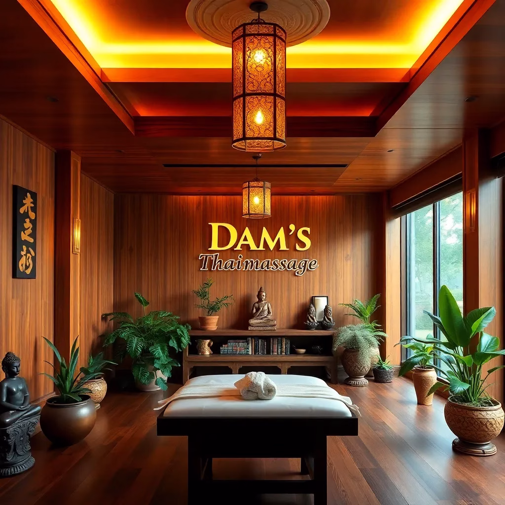 Dam´s Thaimassage