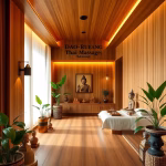 Dao-Rueang-Thaimassage – Traditionelle Thai massage in Berlin