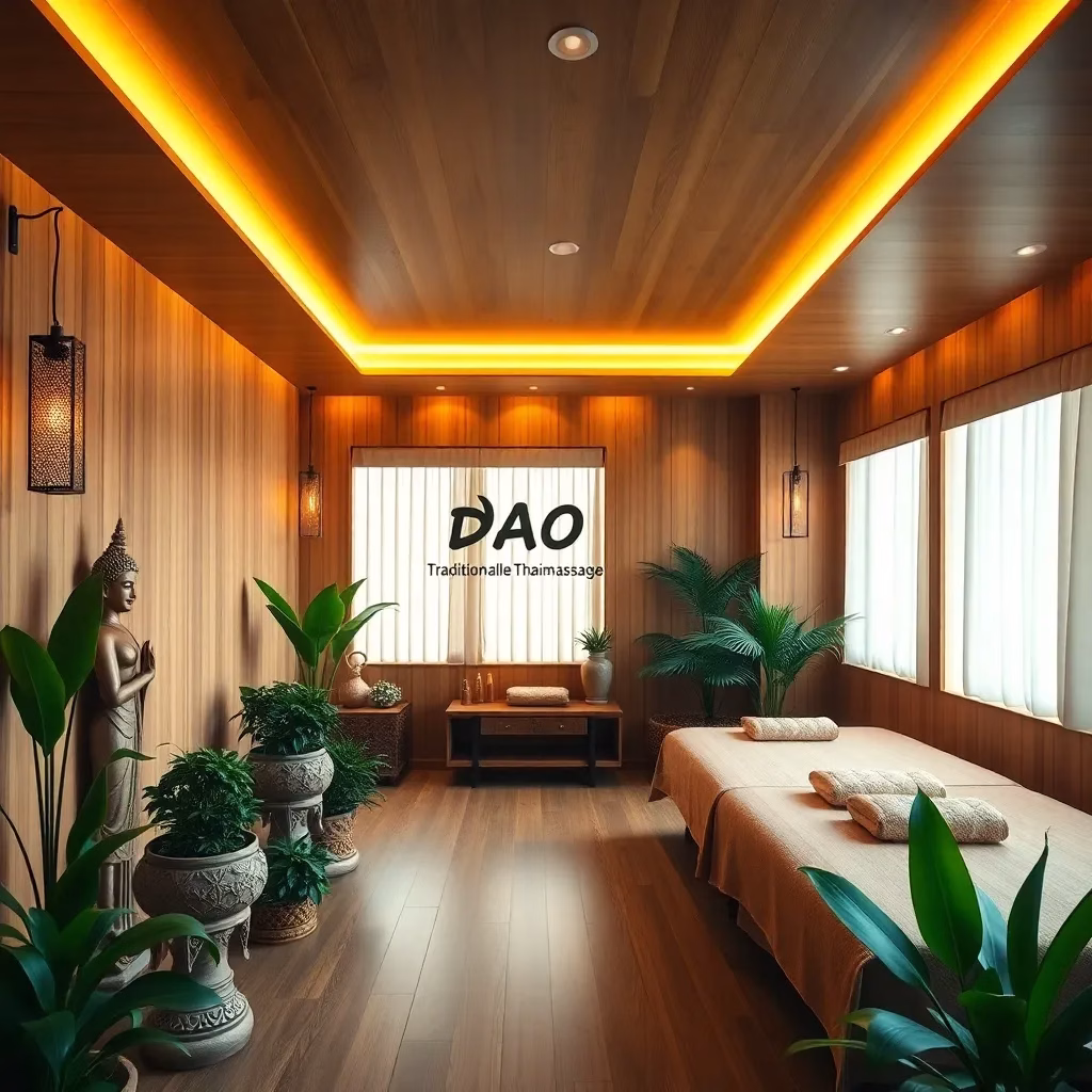 Negocio Dao Traditionelle Thaimassage Olpe