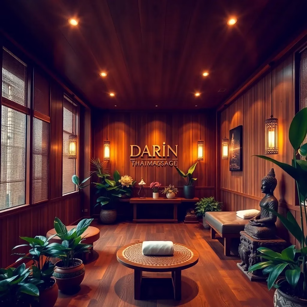 Darin - Thaimassage