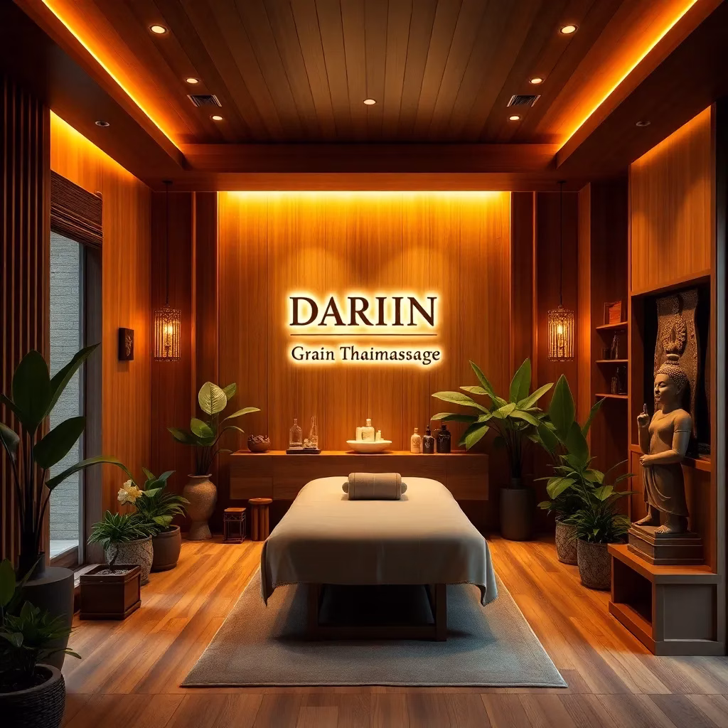 Darlin Thaimassage