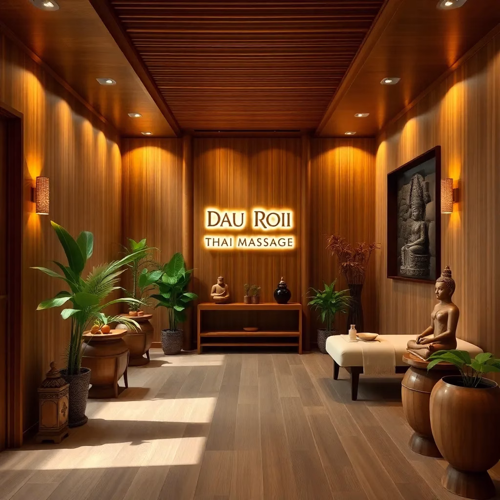 Dau Roi Thai Massage
