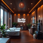Dee Thai Massage – Traditionelle Thai massage in Kelsterbach