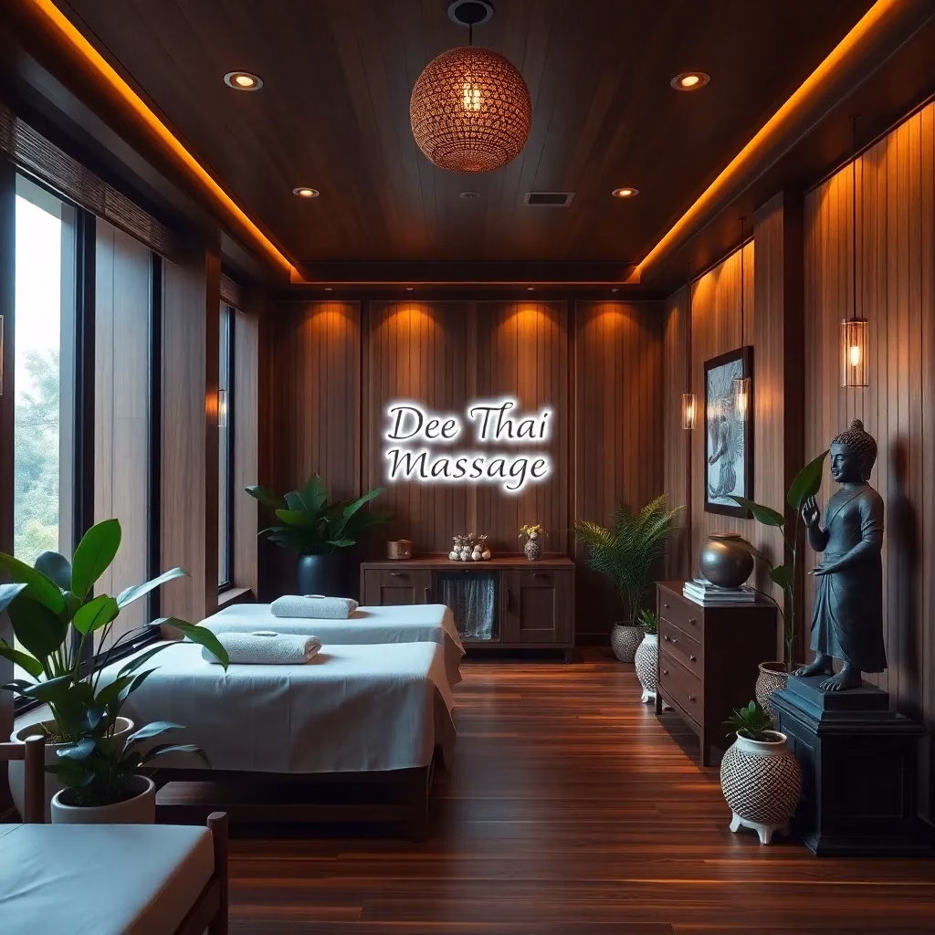 Dee Thai Massage
