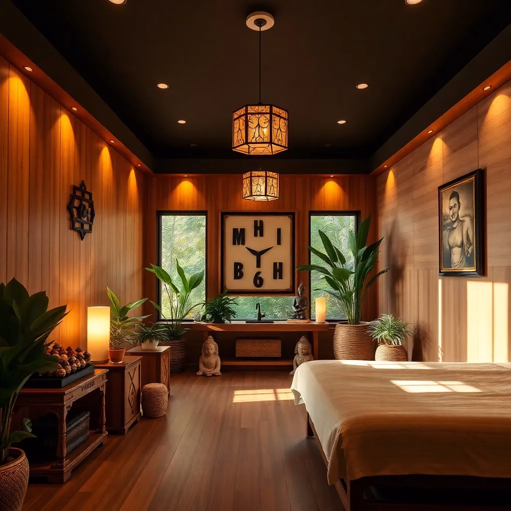 Negocio Die Gute Thai Massage - Essen