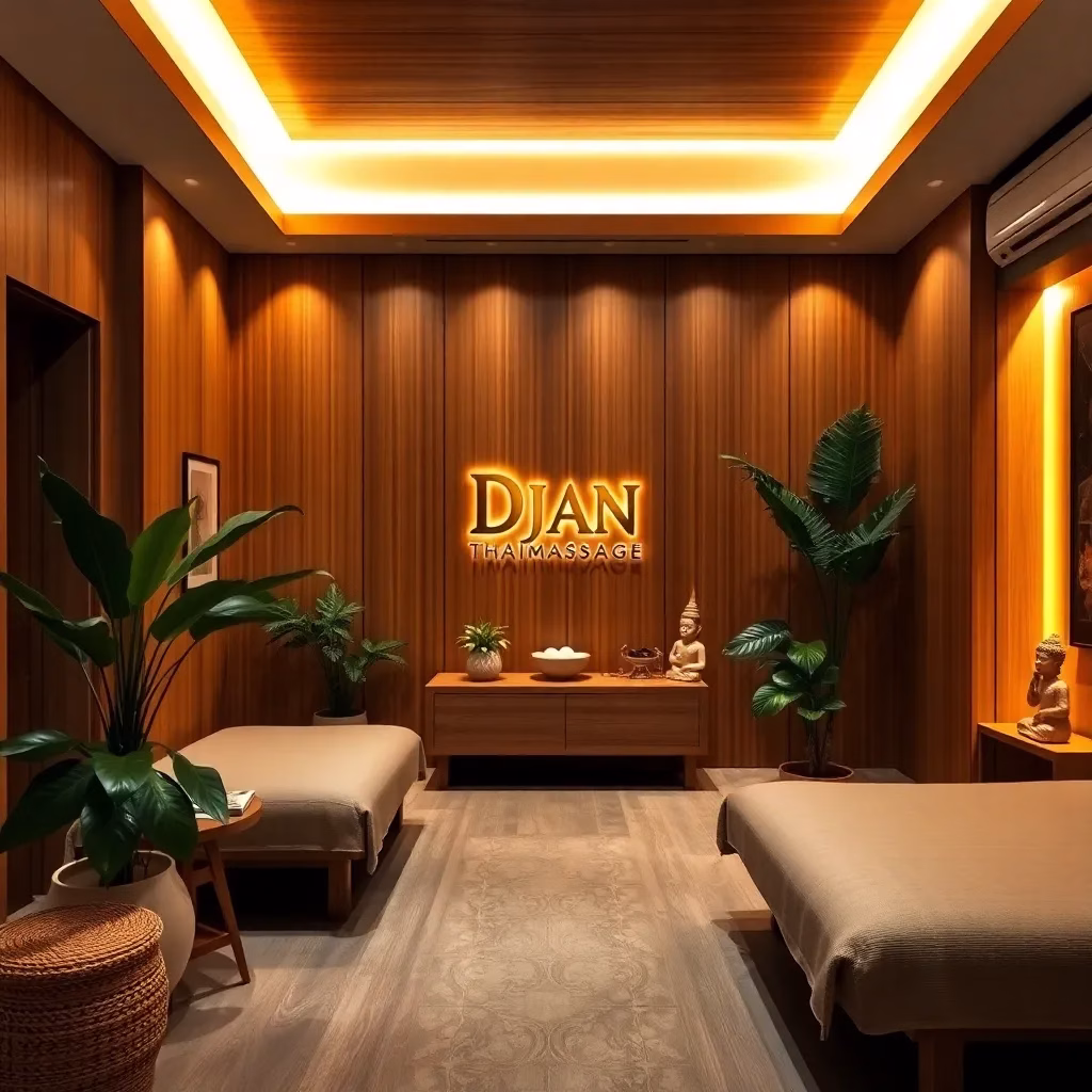 Negocio Djan-Thaimassage