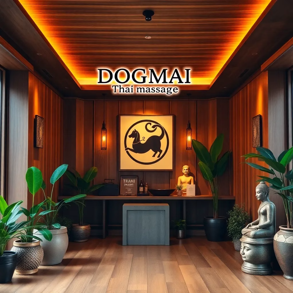 Negocio Dogmai Thaimassage