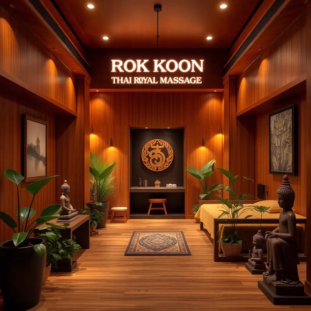 Negocio Dok Koon Thai Royal Massage