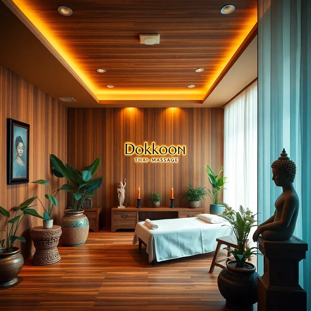 Negocio Dokkoon Thai-Massage