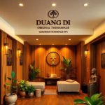Duang Di Original Thaimassage – Traditionelle Thai massage in Dortmund