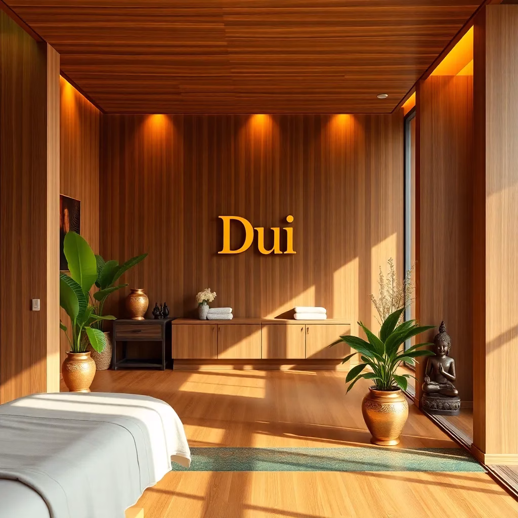 Negocio Dui Thai-Massage