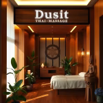 Dusit Thai-Massage – Traditionelle Thai massage in Hannover