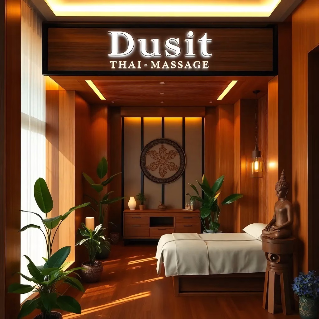 Dusit Thai-Massage