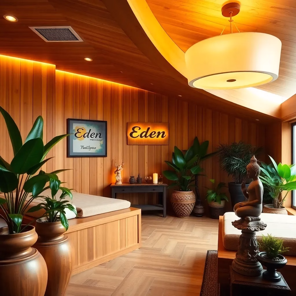 Eden Thai Massage Stuhr