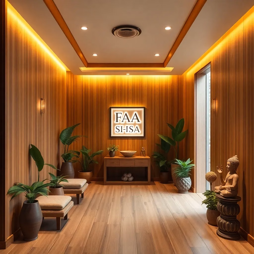 Negocio Faa Thai Spa