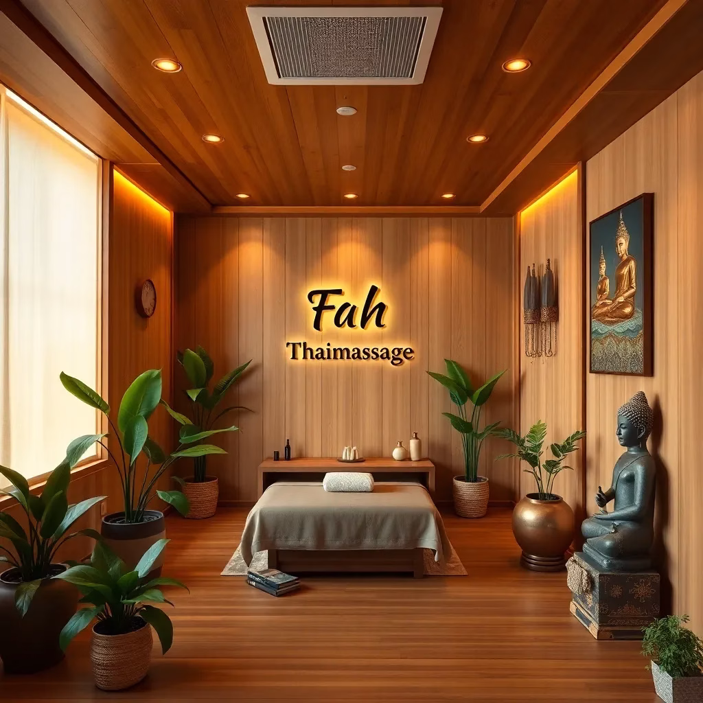 Negocio Fah Thaimassage