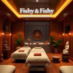 Fishy Fishy Wellness & Thai Massage – Traditionelle Thai massage in Flensburg