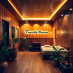 Friendly Thai Massage – Traditionelle Thai massage in Hamburg