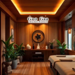 Gaeo Gao Thaimassage – Traditionelle Thai massage in Saarbrücken