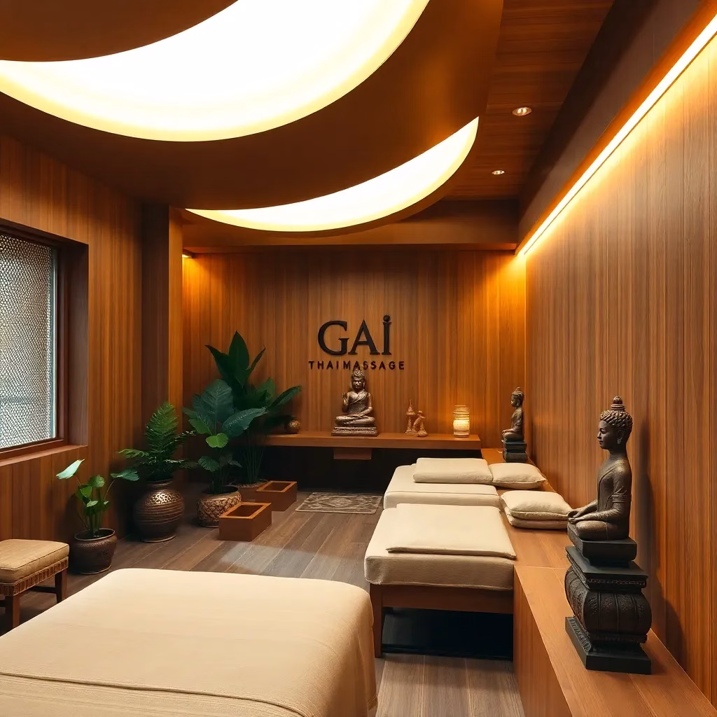 Negocio Gai Thaimassage Warnemünde