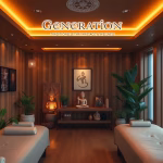Generation – Traditionelle Thai-Massage & Wellness – Traditionelle Thai massage in Brandenburg an der Havel