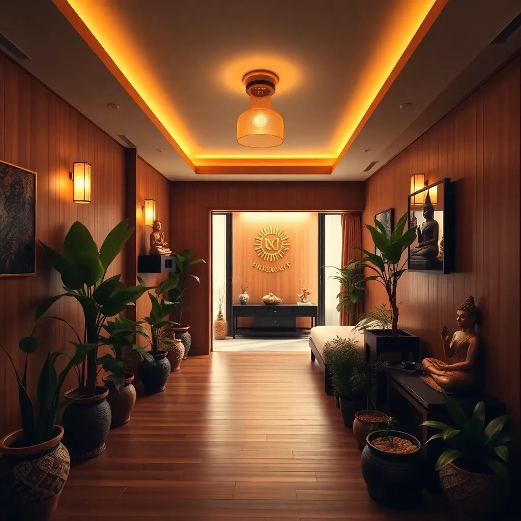 Negocio Golden Malai Thaimassage