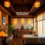 Grand Siam-Thaimassage – Traditionelle Thai massage in Schwerte