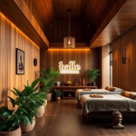 Halle-Thai Spa (Öl-Thaimassage) – Halle (Saale) – Traditionelle Thai massage in Halle