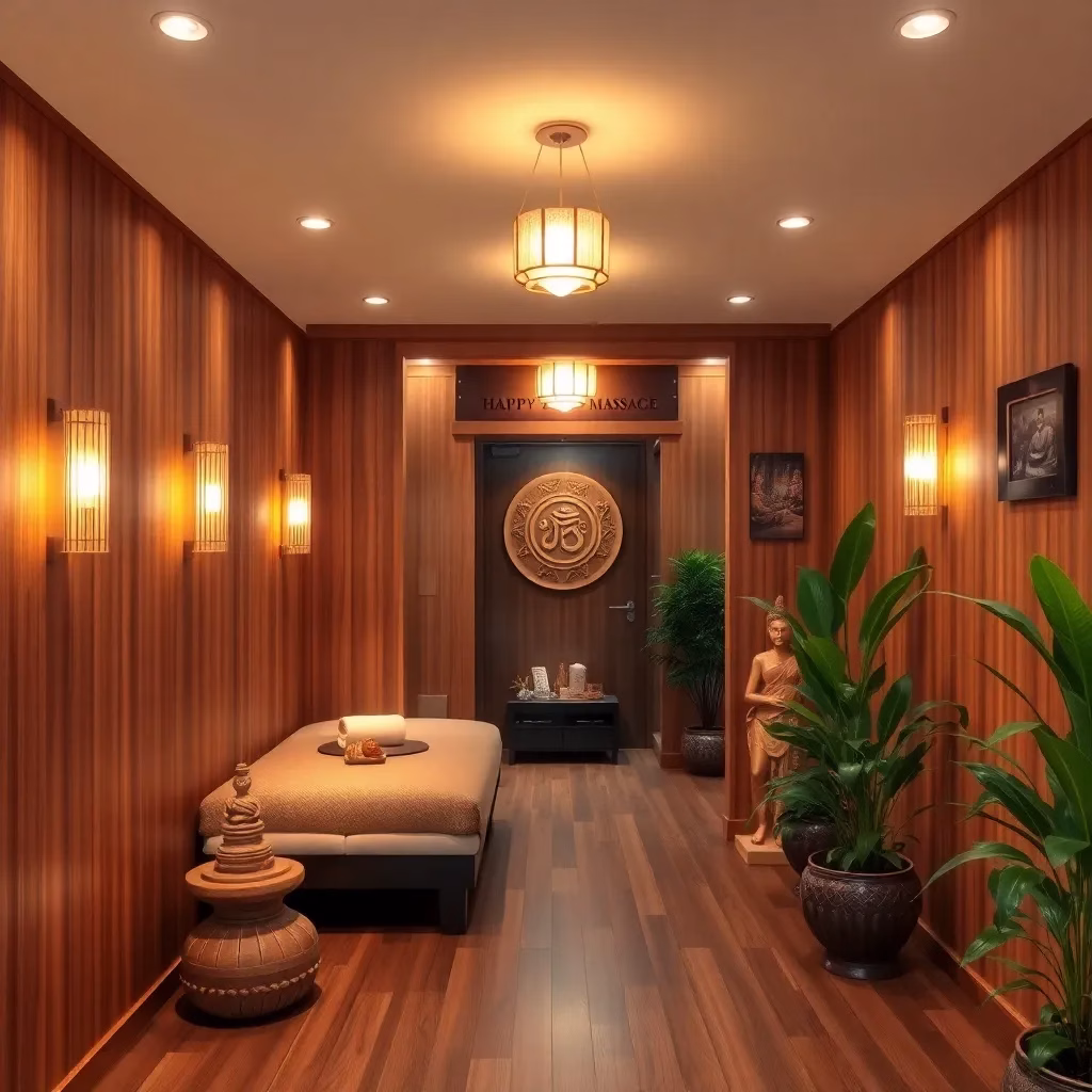 Negocio Happy Thai Massage
