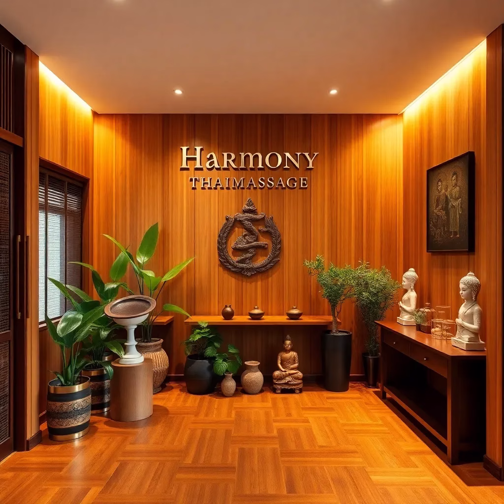 Negocio Harmony Thaimassage