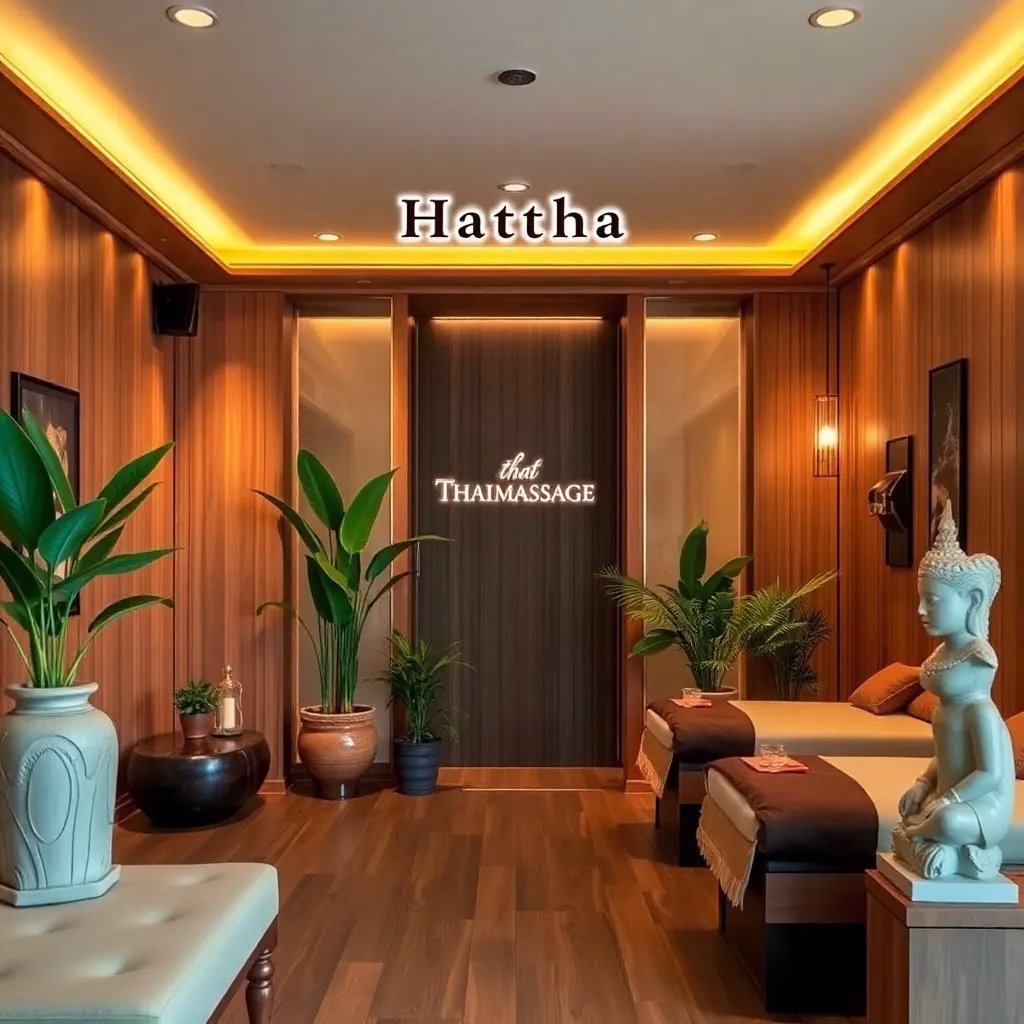 Hattha Thaimassage