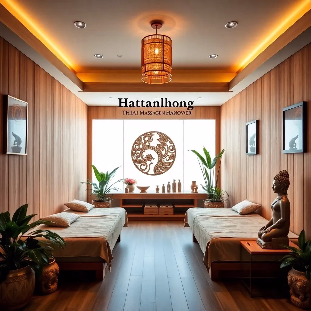 Hatthathong Thai Massagen Hannover