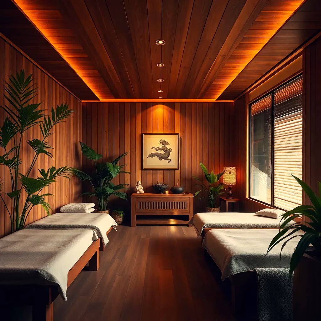 Negocio Hautnah - Traditionelle Thaimassage Hildesheim
